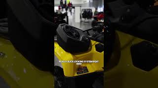 All New Audio System For The Can-Am Outlander