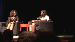 Gabourey Sidibe Chicago pt2