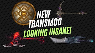 New Transmog Confirmed?! The War Within Heats Up!