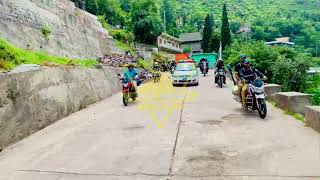 Jhelum Valley Tourism | Leepa Valley | Royal Riders Pakistan | RRP | Protocol Tourist Police AJK