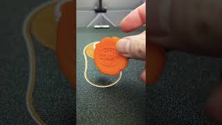 Z3DP Maker Coin - Snapmaker J1