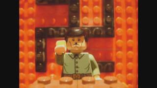 LEGO Hitler says "NEIN" in 10 minutes [HD]