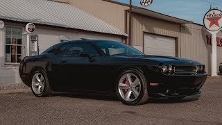 Dodge Challenger SRT8 1,000 Mile Review