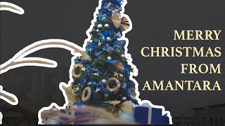 LET'S CELEBRATE CHRISTMAS WITH AMANTARA | PANTAI INDAH KAPUK