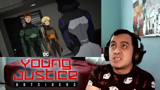 Reaction: Young Justice 3x19: "Elder Wisdom"