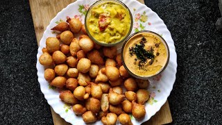 దోశ పిండి తో ఇలా పునుగులు చేయండి / Punugulu With Leftover Dosa Batter