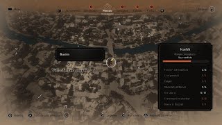 Assassin's Creed Mirage Karkh frammenti misteriosi location