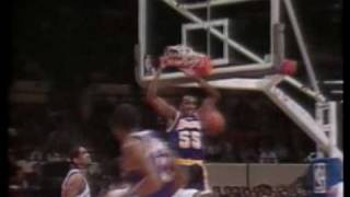 Earving "Magic" Johnson "No look pass mix"