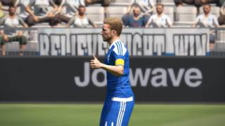 Pro Evolution Soccer 2016 myClub обзор бесплатной версии в Steam