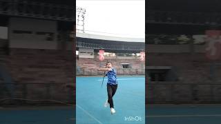 JAVELIN THROWER COMPANY BHOPAL MP INDIA 🏟️🇮🇳#trending#viralvideo#shorts#share#javelin#motivat#subsc🙏