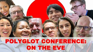 Polyglot Conference: On the Eve