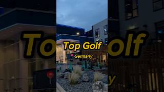 Top Golf majy hi majy #lifeingermany #germanlife #theaqibrana #travel #vlog #shorts