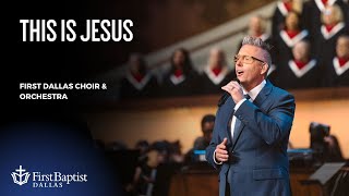 “This Is Jesus” with Darren Roberts | August 25, 2024