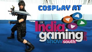 COSPLAY at IGS 2018