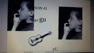 LE SON gu   41