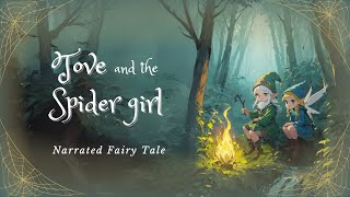 Tove and the Spider Girl - Narrated Fairy Tale | Audiobook