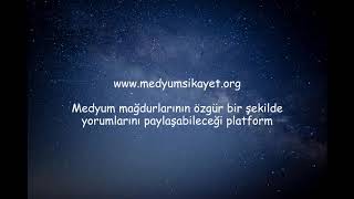 Medyum Şikayetleri, Medyum Ali