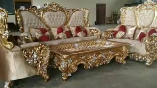 Gallery Furniture Kursi Tamu Sofa Mewah Jati Jepara 2019 wa 08995576552