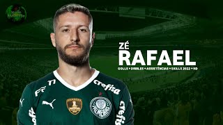 Zé Rafael ● Skills 2022 ● Dribles ● Golls ● Assistências ● HD