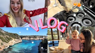 Receta de donuts para el baby  ||  Vlogsdiarios