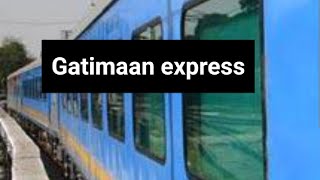 indian train sim 2023 gameplay Gatimaan express train gameplay