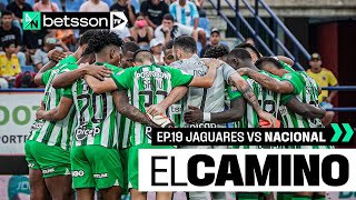 EL CAMINO - EP 19 - GANAMOS EN MONTERÍA - Cuartos Copa (Ida) | 2024-2