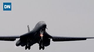 What retiring some B-1s could mean for the Pacific | Singapore Airshow 2020