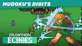 Zeldathon Echoes - Game 23 - Mudoku's Digits