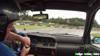 Andreas Perhofer - Renault Clio Williams - Slalom Race Cup Greinbach