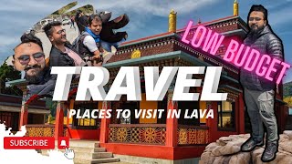 Low Budget Travel Guide to Visit Lava #travel