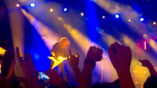 Megadeth - sweating bullet - live Carroponte - Sesto San giovanni - 08/08/2017