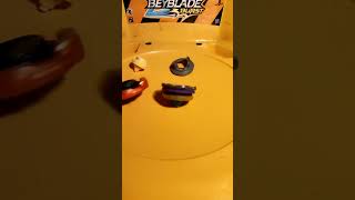 Is The Hasbro Cyclone Blade Good For Attack Beyblades?