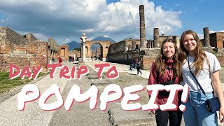 The City Frozen in Time | Pompeii, Italy