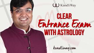 Success in Entrance Exams with Astrology