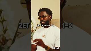 Boat heeft ff vervelend nieuws | #rich2gether #bigidagoe #geechi  | part 4