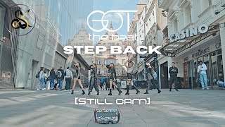 [KPOP IN PUBLIC] [SEGNO] GOT the beat 'Step Back' | [STILL CAM] | Dance Cover | LONDON