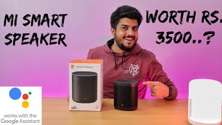 Mi Smart Speaker In-Depth Review | Comparison with Alexa | Smart Advisor