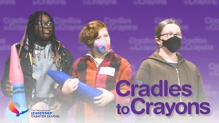 Community Service at PALCS - Cradles to Crayons 2023