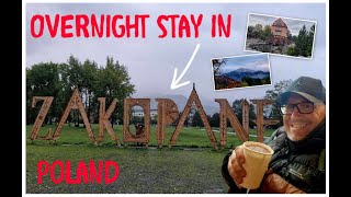 day trip to Zakopane