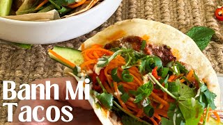 Viral Taco Hack | Vietnamese-Inspired Tacos You Can’t Stop Eating!