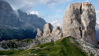 Video reportage sulla fotografia di paesaggio alle Dolomiti - WeShoot