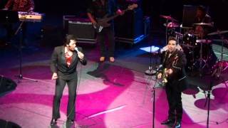 The Original Elvis Tribute 2011 - Polk Salad Annie