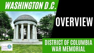 District of Columbia's World War 1 Memorial - Washington DC