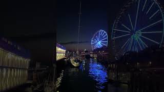 Seattle Waterfront #visitseattle #travelwashington