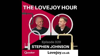 📈 Tim speaks to Quooker UK's Stephen Johnson about leading a company through global challenges 🎧