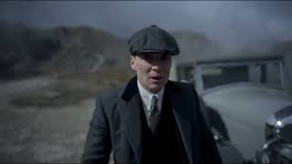 Peaky blinders