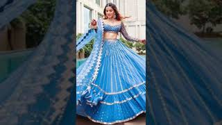 Designer lehanga Choli designs 2022|| #lehanga #weddingdress