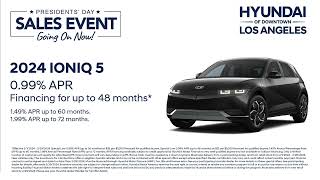 Low APR on the 2024 Hyundai IONIQ 5 EV: Unlock Your Desire for an Eco-Friendly Future