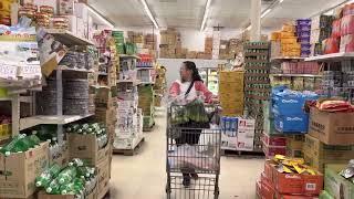 MR.CHEN'S Oriental Supermarket Lillte Rock arkansas USA