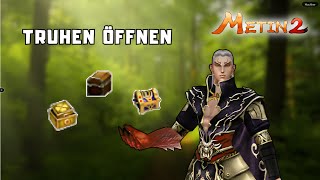 Metin2 [DE] - Emerald #20 - Truhen Opening und mehr